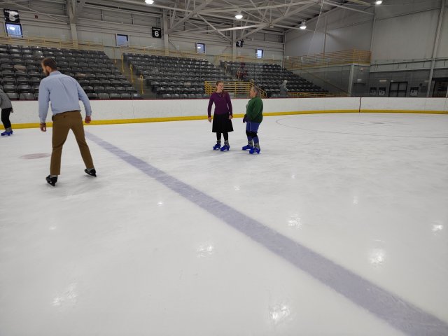 Skating 21